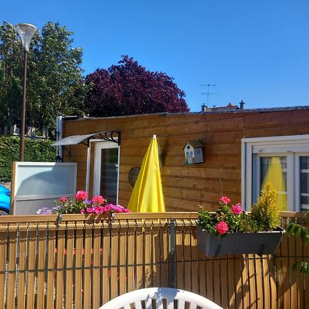 Les Herissons De La Baie Bed and Breakfast Pontorson Eksteriør billede